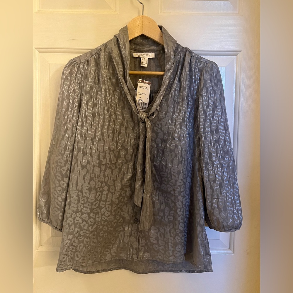 Blouse size Medium